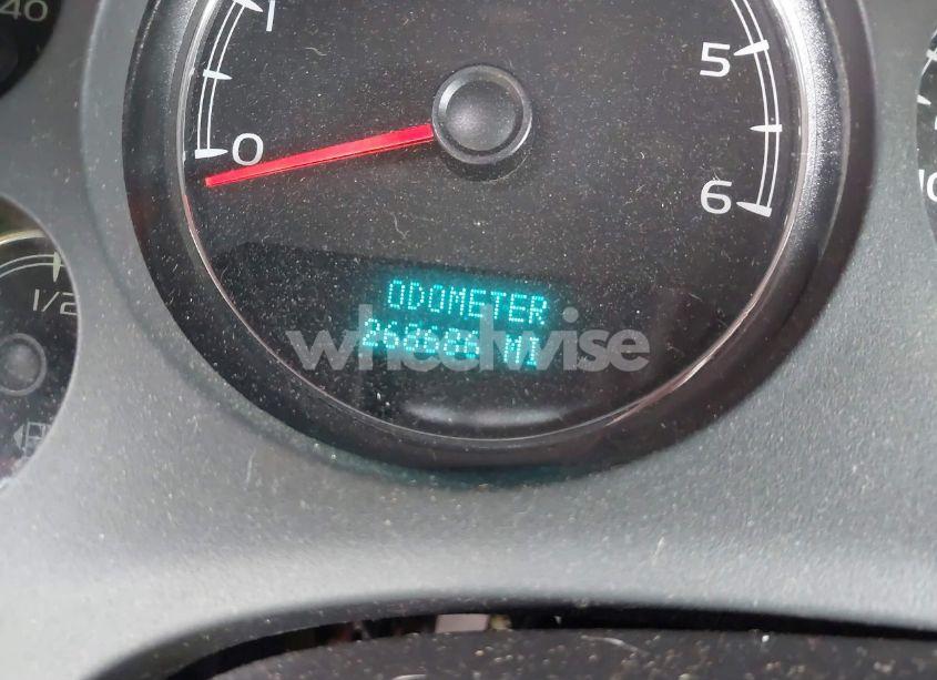 Photo 7 of 2008 Chevrolet Silverado 1500 LTZ (VIN 3GCEK13338G119213)