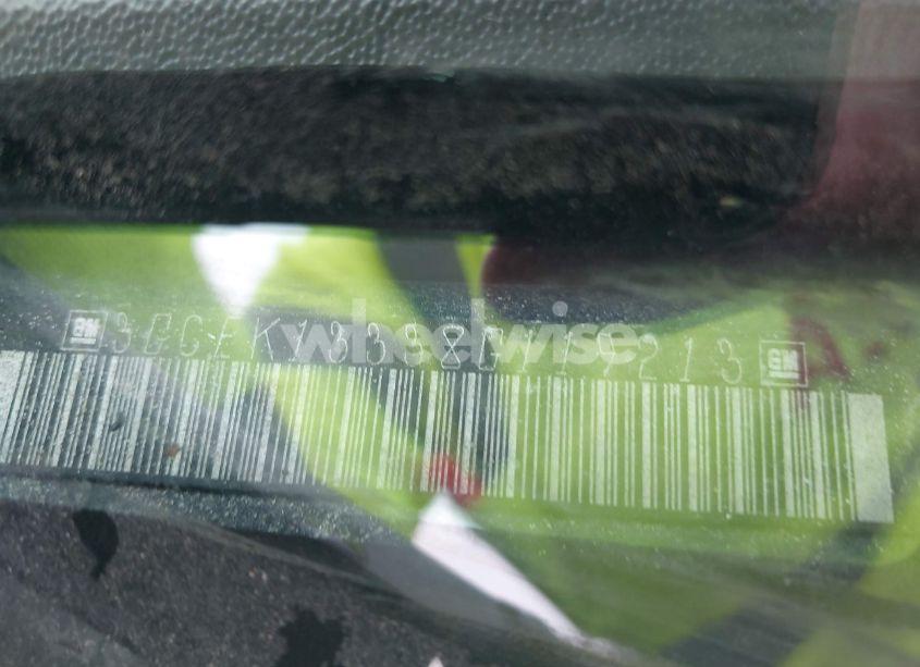 Photo 9 of 2008 Chevrolet Silverado 1500 LTZ (VIN 3GCEK13338G119213)