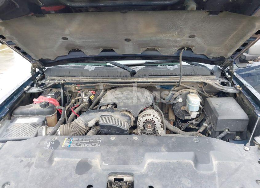 Photo 10 of 2008 Chevrolet Silverado 1500 LT1 (VIN 3GCEK13338G191514)