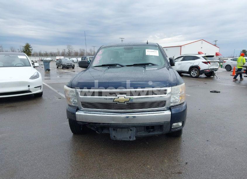 Photo 12 of 2008 Chevrolet Silverado 1500 LT1 (VIN 3GCEK13338G191514)