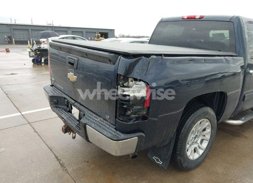 Photo 19 of 2008 Chevrolet Silverado 1500 LT1 (VIN 3GCEK13338G191514)