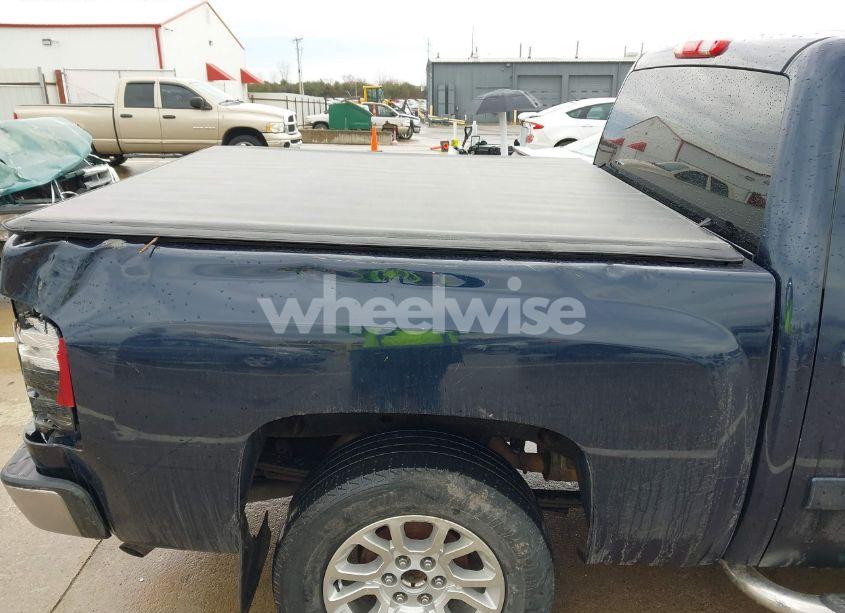 Photo 20 of 2008 Chevrolet Silverado 1500 LT1 (VIN 3GCEK13338G191514)