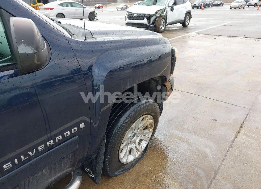 Photo 21 of 2008 Chevrolet Silverado 1500 LT1 (VIN 3GCEK13338G191514)