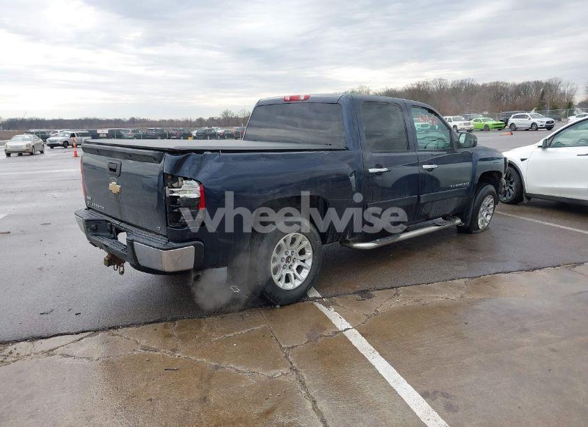 Photo 4 of 2008 Chevrolet Silverado 1500 LT1 (VIN 3GCEK13338G191514)