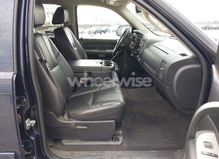 Photo 5 of 2008 Chevrolet Silverado 1500 LT1 (VIN 3GCEK13338G191514)