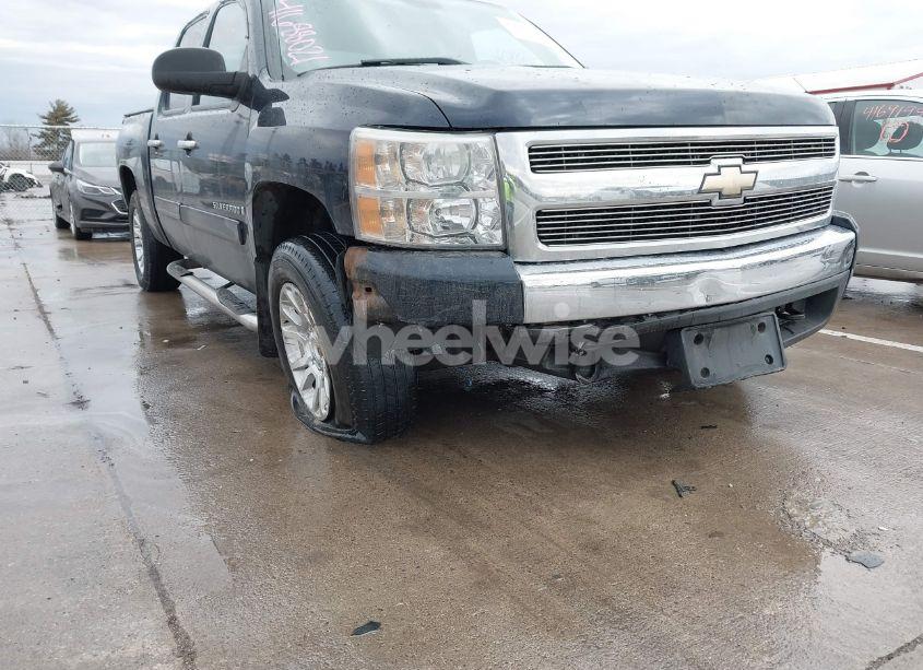 Photo 6 of 2008 Chevrolet Silverado 1500 LT1 (VIN 3GCEK13338G191514)