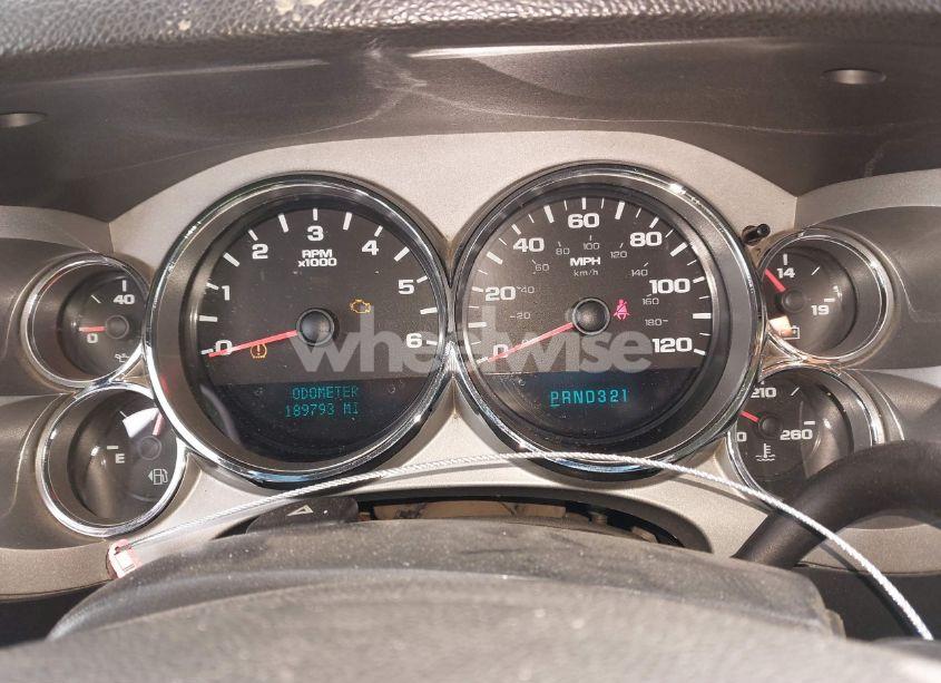 Photo 7 of 2008 Chevrolet Silverado 1500 LT1 (VIN 3GCEK13338G191514)