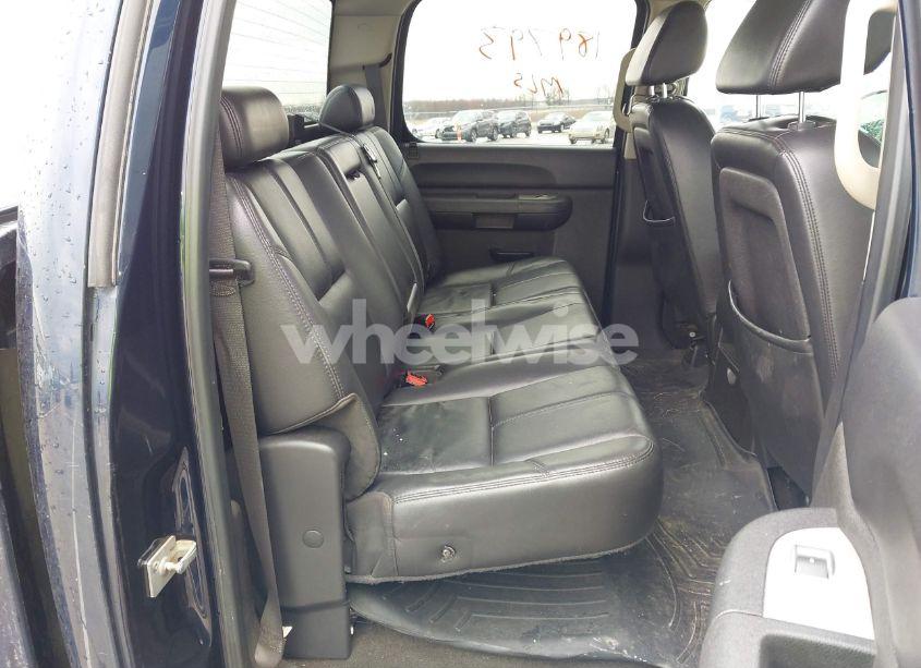 Photo 8 of 2008 Chevrolet Silverado 1500 LT1 (VIN 3GCEK13338G191514)