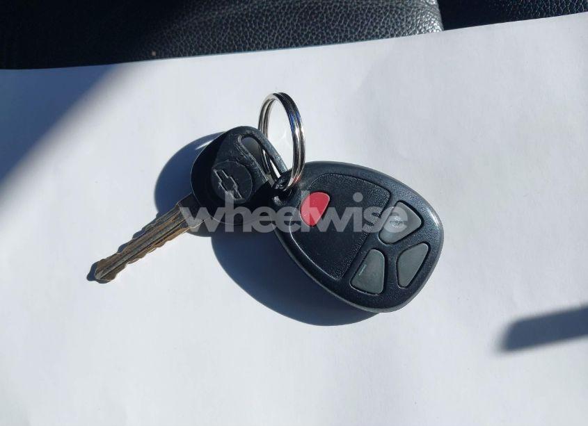 Photo 11 of 2008 Chevrolet Silverado 1500 LTZ (VIN 3GCEK13338G277180)