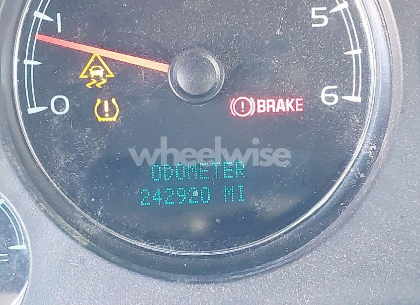 Photo 15 of 2008 Chevrolet Silverado 1500 LTZ (VIN 3GCEK13338G277180)