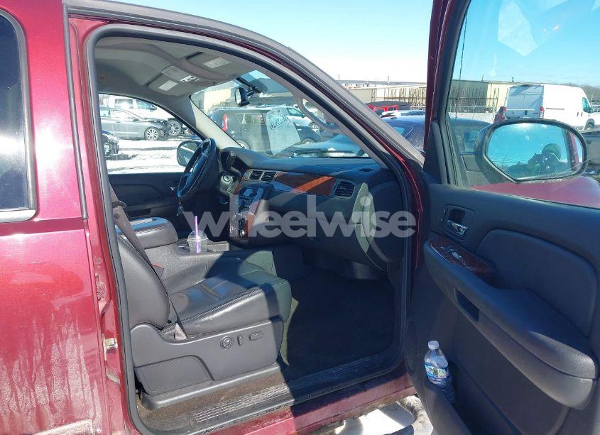 Photo 5 of 2008 Chevrolet Silverado 1500 LTZ (VIN 3GCEK13338G277180)