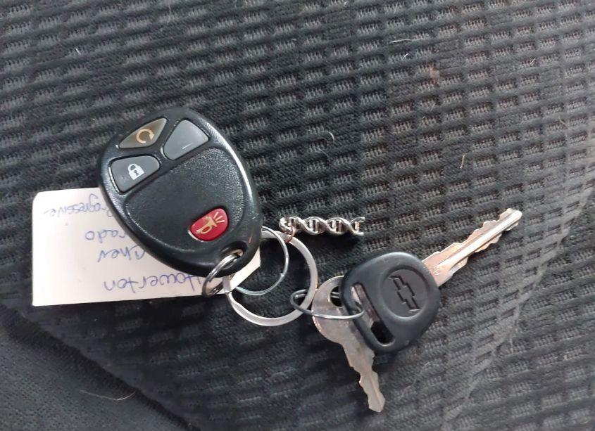 Photo 11 of 2008 Chevrolet Silverado 1500 LT1 (VIN 3GCEK13338G314924)