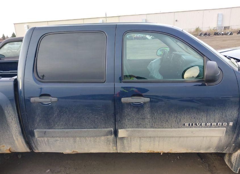 Photo 13 of 2008 Chevrolet Silverado 1500 LT1 (VIN 3GCEK13338G314924)