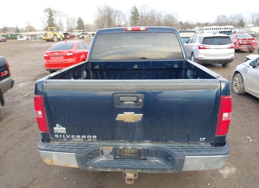 Photo 16 of 2008 Chevrolet Silverado 1500 LT1 (VIN 3GCEK13338G314924)