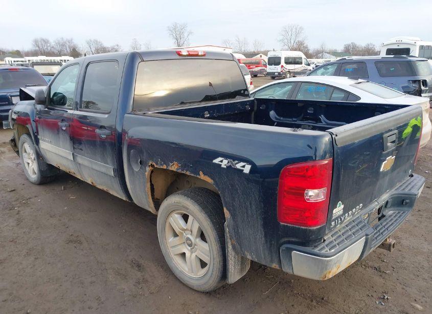 Photo 3 of 2008 Chevrolet Silverado 1500 LT1 (VIN 3GCEK13338G314924)