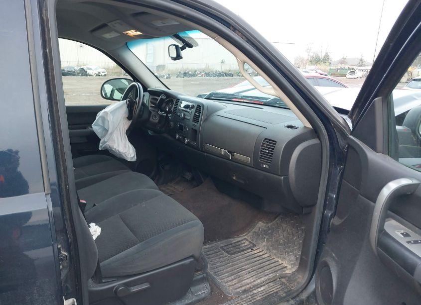 Photo 5 of 2008 Chevrolet Silverado 1500 LT1 (VIN 3GCEK13338G314924)