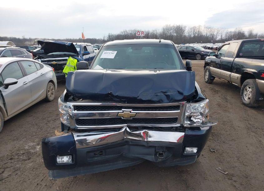 Photo 6 of 2008 Chevrolet Silverado 1500 LT1 (VIN 3GCEK13338G314924)