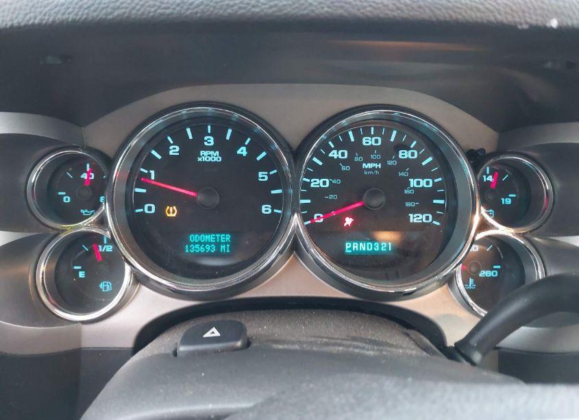 Photo 7 of 2008 Chevrolet Silverado 1500 LT1 (VIN 3GCEK13338G314924)