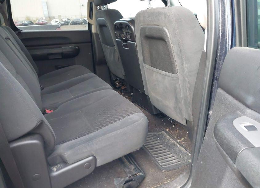 Photo 8 of 2008 Chevrolet Silverado 1500 LT1 (VIN 3GCEK13338G314924)