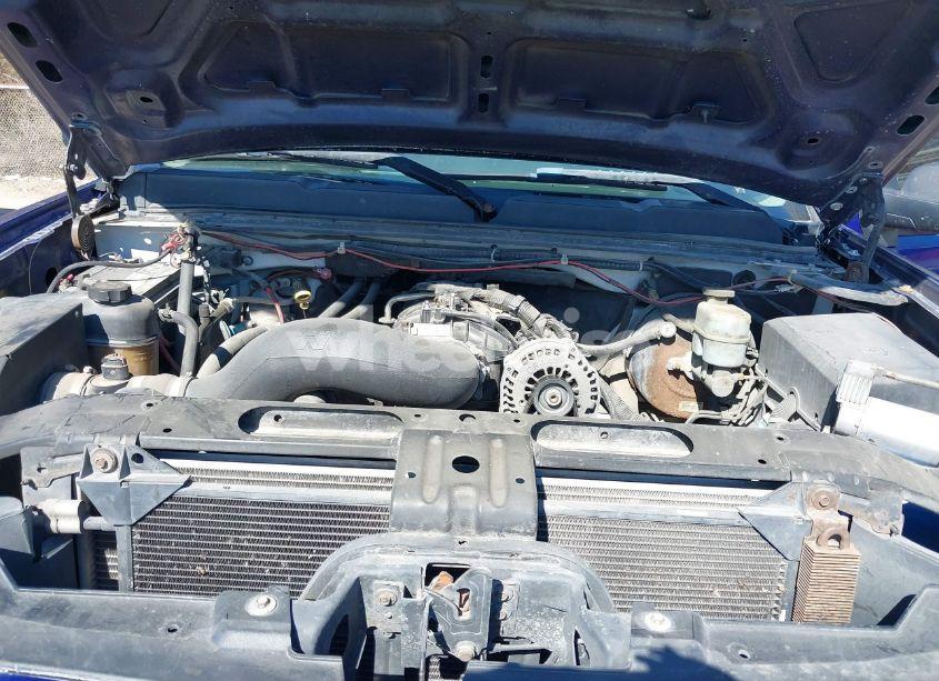 Photo 10 of 2007 Chevrolet Silverado 1500 LT1 (VIN 3GCEK13347G512359)