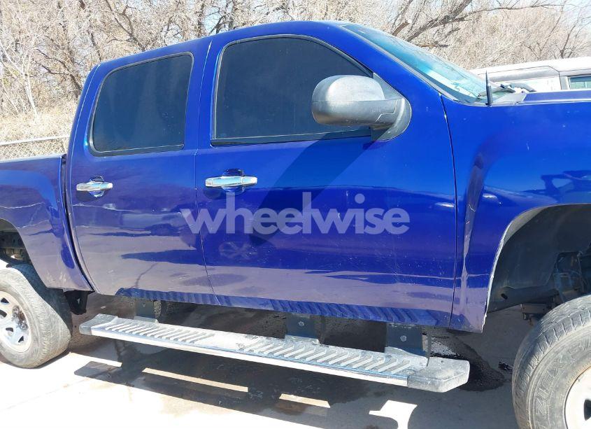 Photo 13 of 2007 Chevrolet Silverado 1500 LT1 (VIN 3GCEK13347G512359)