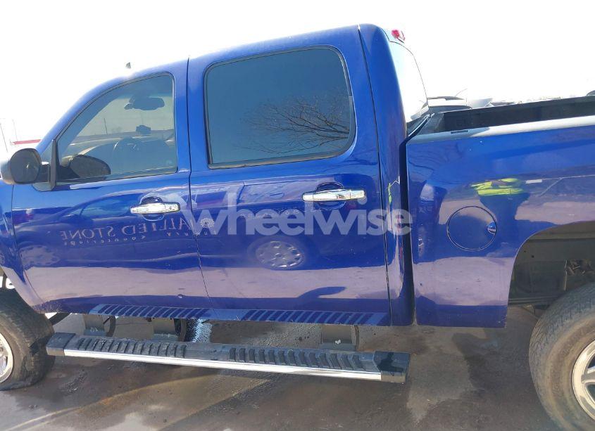 Photo 14 of 2007 Chevrolet Silverado 1500 LT1 (VIN 3GCEK13347G512359)