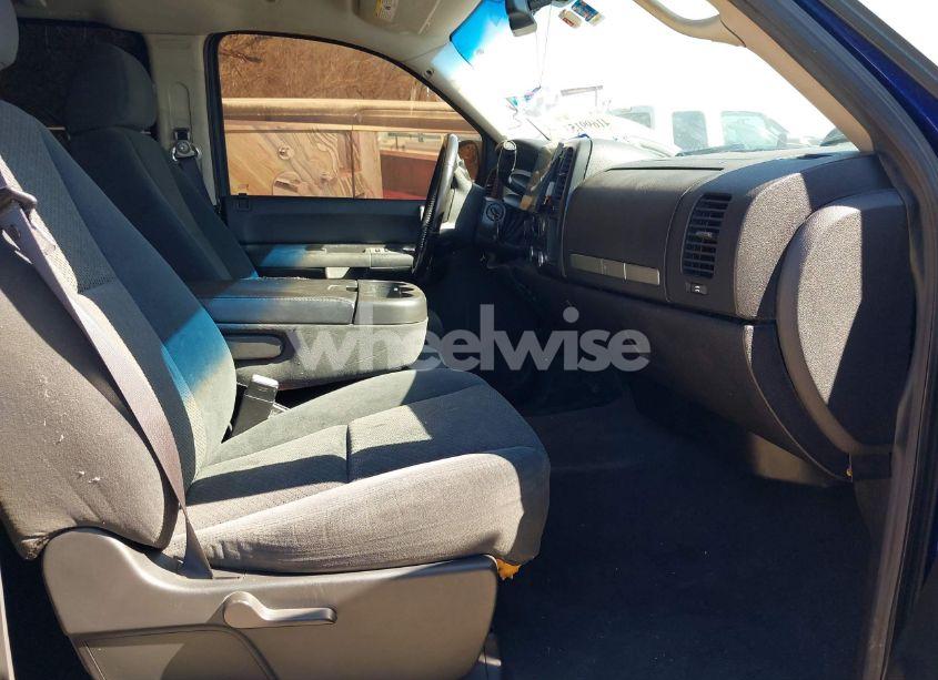 Photo 5 of 2007 Chevrolet Silverado 1500 LT1 (VIN 3GCEK13347G512359)