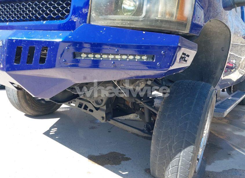 Photo 6 of 2007 Chevrolet Silverado 1500 LT1 (VIN 3GCEK13347G512359)