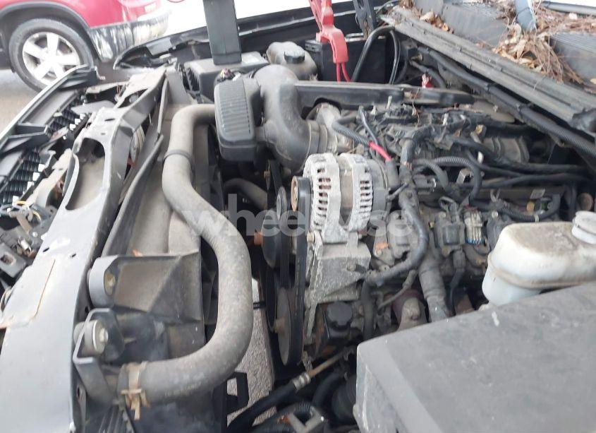 Photo 10 of 2008 Chevrolet Silverado 1500 LT1 (VIN 3GCEK13348G243832)