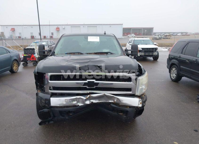 Photo 12 of 2008 Chevrolet Silverado 1500 LT1 (VIN 3GCEK13348G243832)