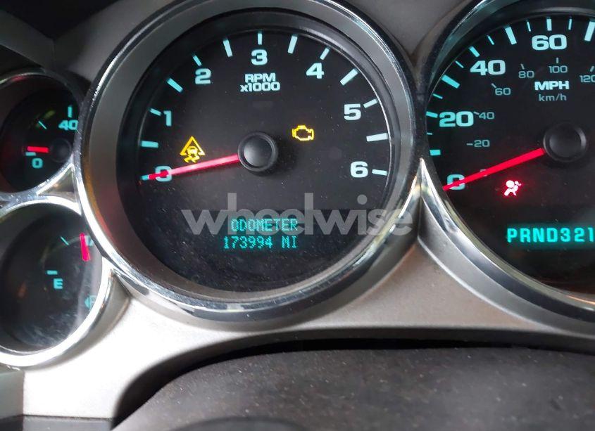 Photo 15 of 2008 Chevrolet Silverado 1500 LT1 (VIN 3GCEK13348G243832)