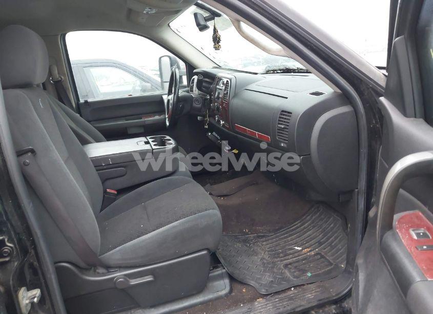 Photo 5 of 2008 Chevrolet Silverado 1500 LT1 (VIN 3GCEK13348G243832)