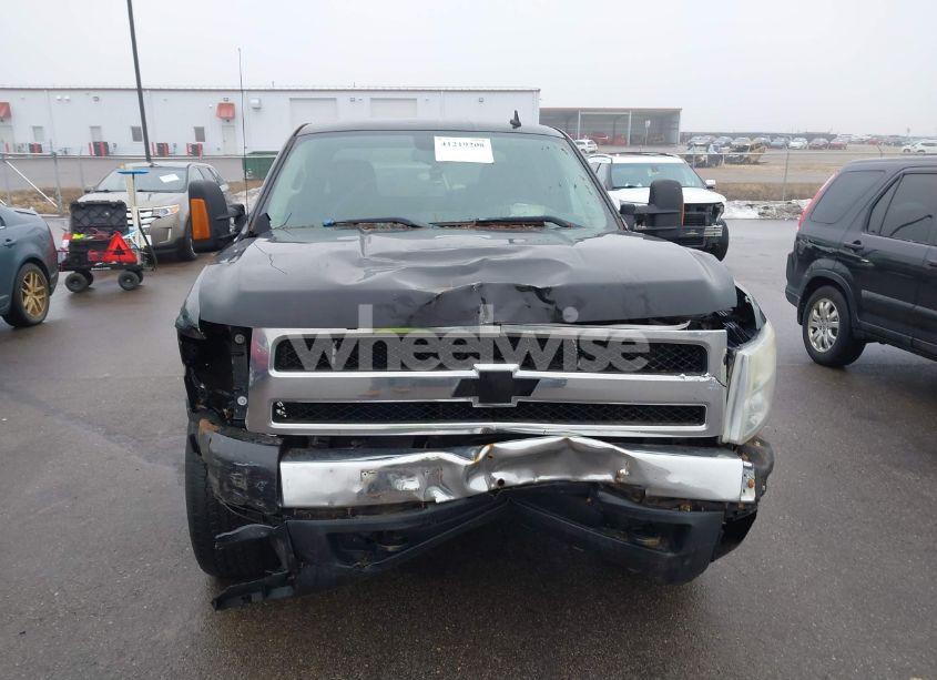 Photo 6 of 2008 Chevrolet Silverado 1500 LT1 (VIN 3GCEK13348G243832)