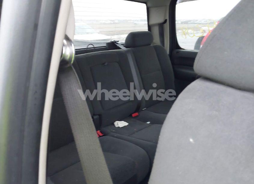 Photo 8 of 2008 Chevrolet Silverado 1500 LT1 (VIN 3GCEK13348G243832)