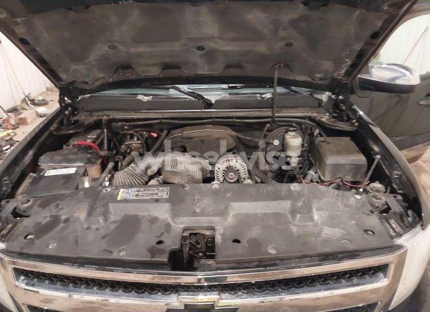 Photo 10 of 2008 Chevrolet Silverado 1500 LT2 (VIN 3GCEK13348G291282)