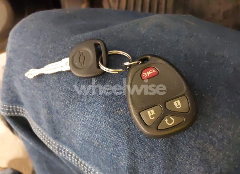 Photo 11 of 2008 Chevrolet Silverado 1500 LT2 (VIN 3GCEK13348G291282)