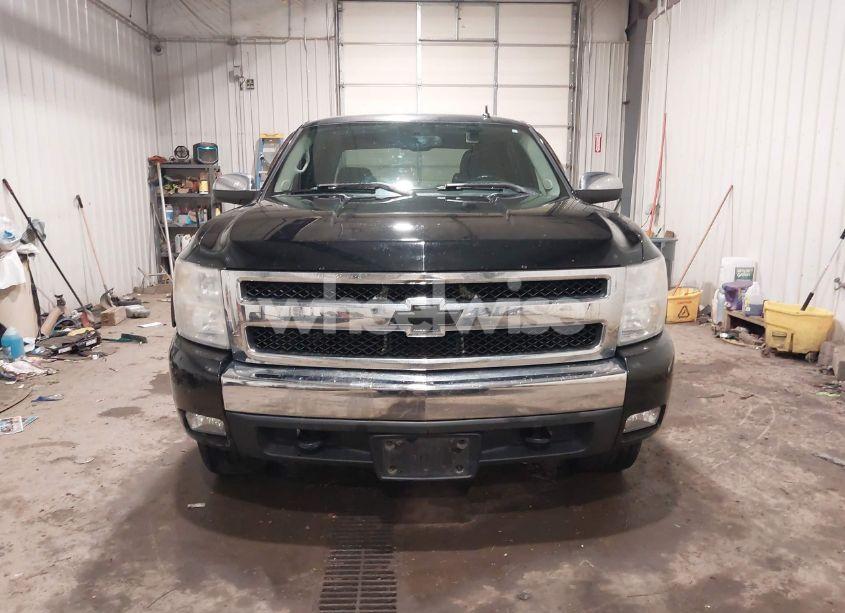 Photo 13 of 2008 Chevrolet Silverado 1500 LT2 (VIN 3GCEK13348G291282)