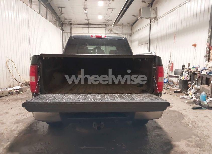 Photo 17 of 2008 Chevrolet Silverado 1500 LT2 (VIN 3GCEK13348G291282)