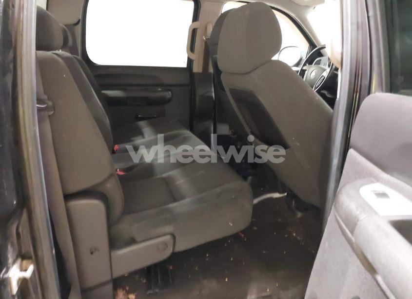 Photo 8 of 2008 Chevrolet Silverado 1500 LT2 (VIN 3GCEK13348G291282)