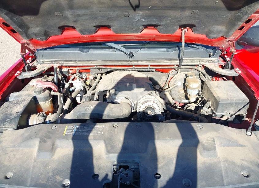 Photo 10 of 2007 Chevrolet Silverado 1500 LT1 (VIN 3GCEK13357G547685)