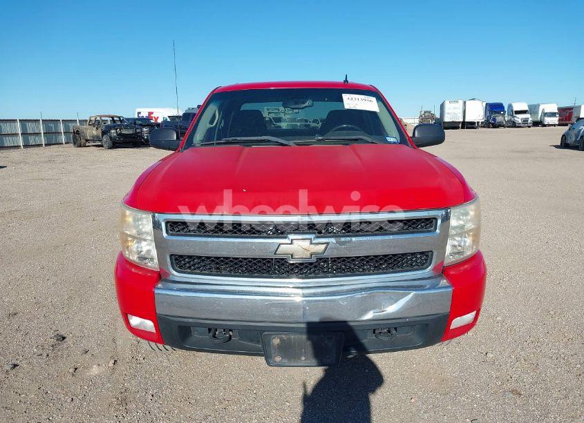 Photo 12 of 2007 Chevrolet Silverado 1500 LT1 (VIN 3GCEK13357G547685)