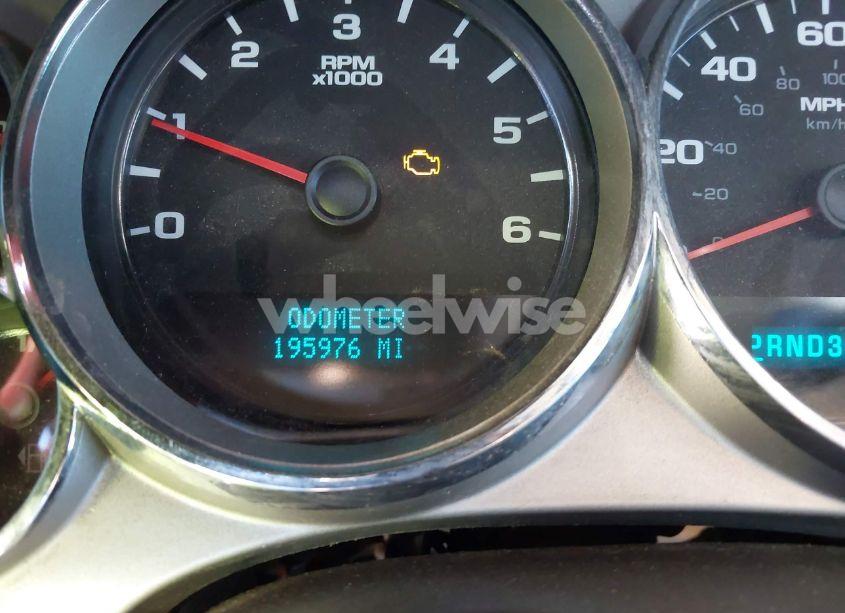 Photo 15 of 2007 Chevrolet Silverado 1500 LT1 (VIN 3GCEK13357G547685)