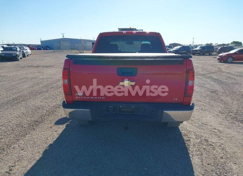 Photo 16 of 2007 Chevrolet Silverado 1500 LT1 (VIN 3GCEK13357G547685)