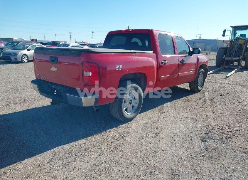 Photo 4 of 2007 Chevrolet Silverado 1500 LT1 (VIN 3GCEK13357G547685)