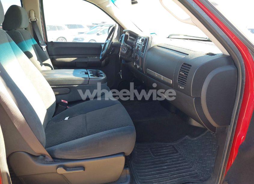 Photo 5 of 2007 Chevrolet Silverado 1500 LT1 (VIN 3GCEK13357G547685)