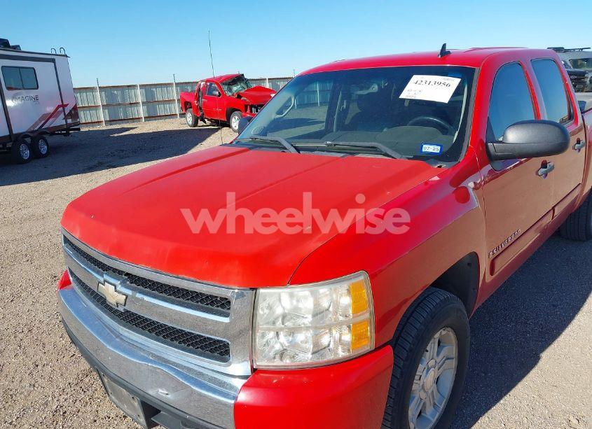 Photo 6 of 2007 Chevrolet Silverado 1500 LT1 (VIN 3GCEK13357G547685)
