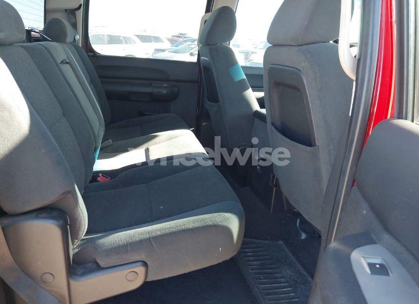 Photo 8 of 2007 Chevrolet Silverado 1500 LT1 (VIN 3GCEK13357G547685)