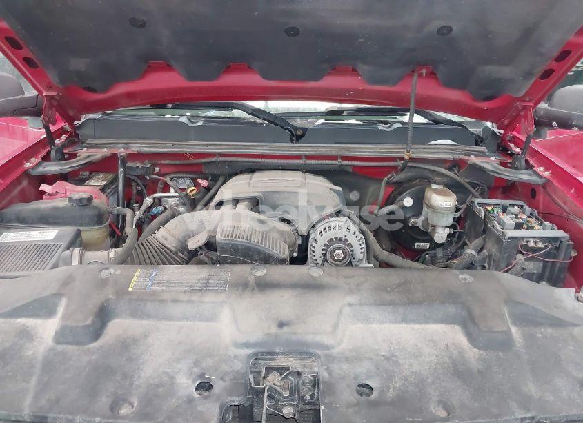 Photo 10 of 2008 Chevrolet Silverado 1500 LT1 (VIN 3GCEK13358G174925)