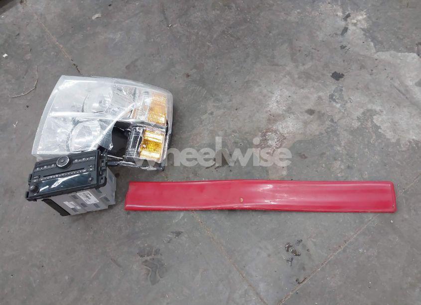 Photo 12 of 2008 Chevrolet Silverado 1500 LT1 (VIN 3GCEK13358G174925)