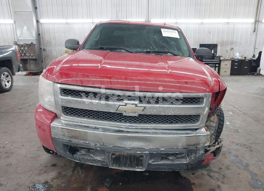 Photo 13 of 2008 Chevrolet Silverado 1500 LT1 (VIN 3GCEK13358G174925)